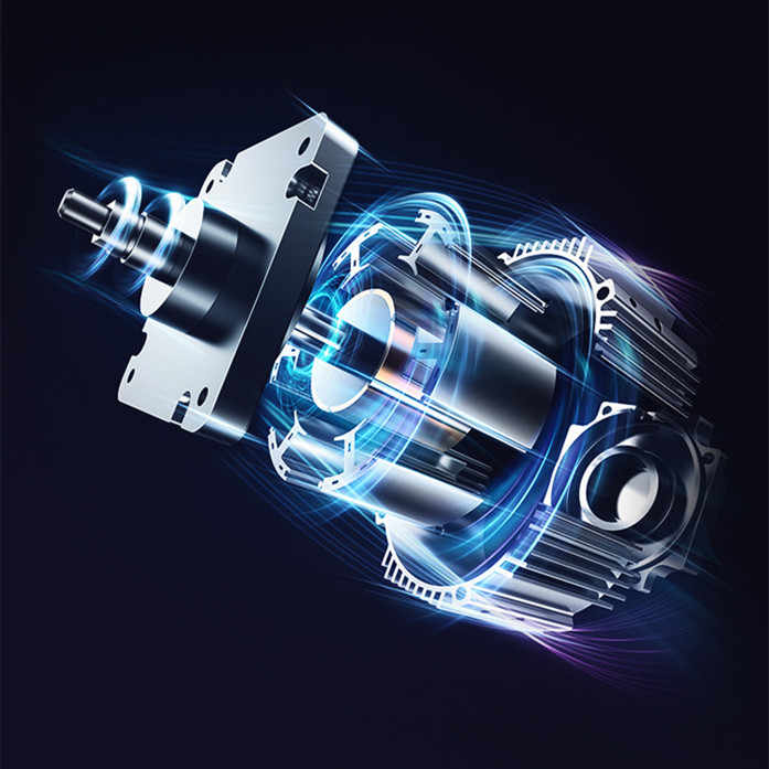 Moteur Vap ABG