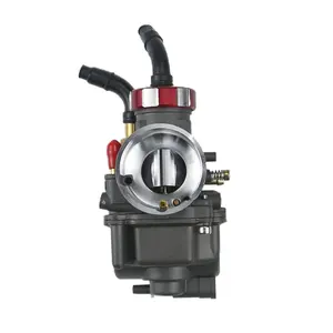 ใหม่ woyun PE24 24มมอะลูมิเนียมคาร์บ<span class=keywords><strong>แด</strong></span><span class=keywords><strong>ช</strong></span> NSR125 KX80 KX100 KX125 DIO NSR 50-125CC <span class=keywords><strong>2</strong></span>/4<span class=keywords><strong>จังหวะ</strong></span>หลุมจักรยานวิบากรถ ATV เครื่องยนต์สี่ล้อ - Product Image 5