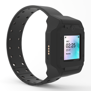 4G Smart GPS Watch for Parole, Anti-Removal Alert, Geofence Monitoring for Offenders, IP67 Waterproof for South America Market - Product Image 3