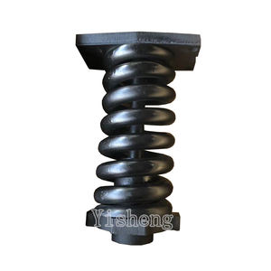 Parti Mini escavatore <span class=keywords><strong>TB145</strong></span> TB153FR TB175 TB180FR TB235 molla di rinculo regolatore binario tenditore gruppo per escavatore - Product Image 6