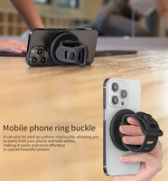 Support de téléphone portable magnétique rotatif universel pour poignet, idéal pour le fitness