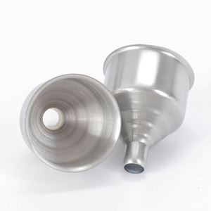 Mini Embudo de Acero Inoxidable para Aceite - Product Image 3