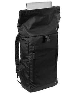 Mode Voyage Roll Top Ordinateur Portable Sac À Dos pour Hommes Femmes Casual Daypack pour 15.6 Pouces Macbook - Product Image 3