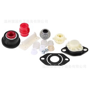 Pomello del cambio per auto 191798116A in plastica ergonomico per Golf Jetta Toledo Seat - Product Image 3