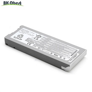 Batería de Alta Capacidad Recargable de 94Wh 9300mAh CF-C2 CF-VZSU80U CF-VZSU82U CF-VZSU83U para Portátil <span class=keywords><strong>Panasonic</strong></span> Toughbook CF-C2 - Product Image 3