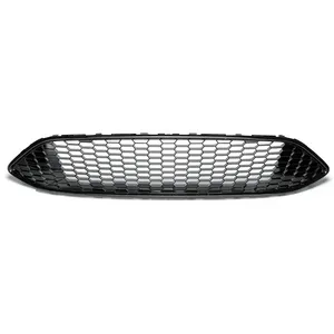 <b>For</b> MK3 Line 2015-2017 Car Front Bumper Lower Centre <b>Grille</b> <b>Mesh</b> Accessories Modification Exterior - Product Image 2