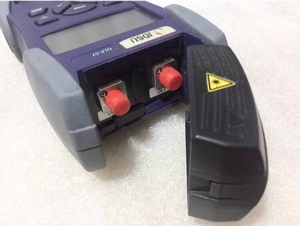Hoogwaardige <span class=keywords><strong>Jdsu</strong></span> Viavi OLP-57 Handheld Pon Optische Vermogensmeter 1310/1490/1550nm Fttx Netwerktester - Product Image 6