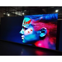 Écran d'affichage numérique LED de haute qualité P3.91 IP65 étanche, panneau d'affichage publicitaire vidéo, mur vidéo, SDK pour les magasins de détail