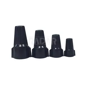 Closed End Crimp Connectors Closed End Crimp Terminals Closed End Wire Crimp Connectors Nylon Wire Connectors Crimp Cap Wire