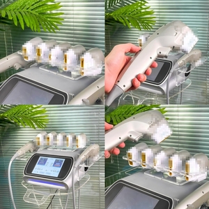 Appareil Portable 2-en-1 22D Max SMAS pour Rajeunissement Cutané, Massage Facial Intensif Focalisé, Anti-âge, Lifting et Raffermissement des Rides - Product Image 6