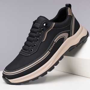 New Men's <strong>Basketball</strong> <strong>Shoes</strong> Stylish and Versatile Trendy Light Weight Durable Comfortable and Soft for <strong>Outdoor</strong> Walking - Product Image 1