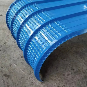 Máquina <span class=keywords><strong>de</strong></span> fabricación <span class=keywords><strong>de</strong></span> paneles <span class=keywords><strong>de</strong></span> techo curvo, <span class=keywords><strong>precio</strong></span> competitivo - Product Image 4