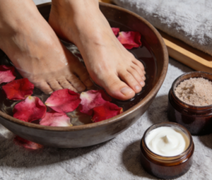 Kit de soins des pieds à domicile pour des pieds doux comme au salon <span class=keywords><strong>en</strong></span> quelques minutes - Product Image 4