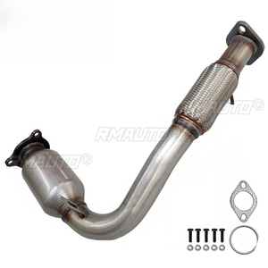 Accesorios de Modificación de Convertidor Catalítico para Chevrolet Equinox 2.4L 2010-2014 - Product Image 2