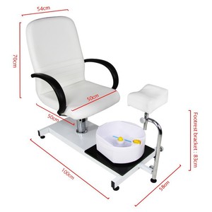Attrezzatura per <span class=keywords><strong>Salone</strong></span> di Bellezza Poltrona Spa Pedicure per Nail Salon - Product Image 3