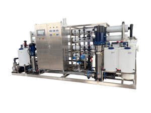 Équipement d'osmose inverse pour la protection écologique de l'eau - Product Image 6