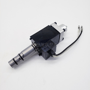 Vanne solénoïde principale de la pompe hydraulique Kato 820 HD820-2-3 pour pièces d'excavatrice - Product Image 1