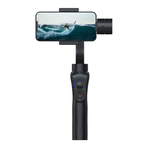 Meilleure vente au Kenya Zambie Smart Shooting Panorama Stabilisateur de cardan 3 axes pour différents téléphones Prendre des photos Vidéos - Product Image 1