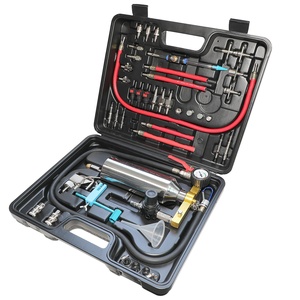 Herramientas de limpieza de sistema de combustible, boquilla de combustible automotriz, sin desmontaje, lavadora de botellas - Product Image 4