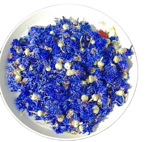 Shi <span class=keywords><strong>Che</strong></span> Ju 500g, Flor de Maíz Azul Cruda Premium, Flor de Maíz Azul Entera Seca para Té - Product Image 1