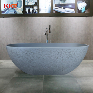 <span class=keywords><strong>Baignoire</strong></span> autoportante de luxe en acrylique à immersion profonde pour salle de bain, grande <span class=keywords><strong>douche</strong></span>, baignoires surdimensionnées pour adultes - Product Image 4