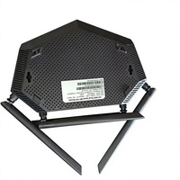 Routeur OEM 7F5D Gigabit double bande Wi-Fi 6 AX1800 2.4/5GHz, micrologiciel anglais, garantie 1 an, FTTH