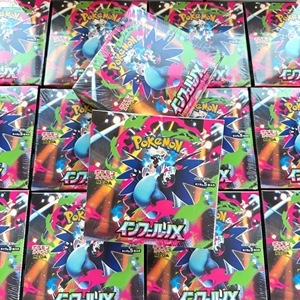 Carte Pokémon Giapponesi <span class=keywords><strong>Inferno</strong></span> X TCG M2 Charizard <span class=keywords><strong>Hell</strong></span> Flame Supplement Pack Full Booster Box Giappone >14 Anni - Product Image 5
