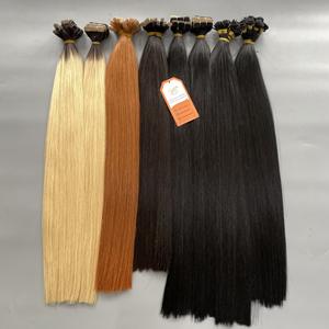 Bande de cheveux invisible sans couture Extensions de cheveux de cuticule russe de qualité supérieure Ruban injecté dans les extensions de cheveux humains - Product Image 2