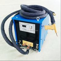 Soldadora Robótica de Doble Voltaje, Soldadora de Puntos Portátil, Transformador para Automóvil, Soldadora Eléctrica de Puntos DN-100