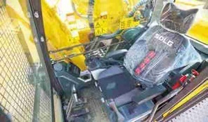 Máy xúc bánh xích bán chạy nhất Trung Quốc E6600H - Máy xúc chất lượng cao - Product Image 2