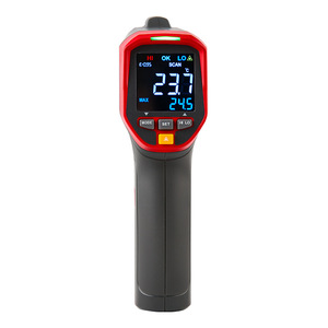 Thermomètre infrarouge Uni-T UT305S de qualité industrielle, pistolet de mesure de température sans contact, de -50 à 2000 °C - Product Image 2