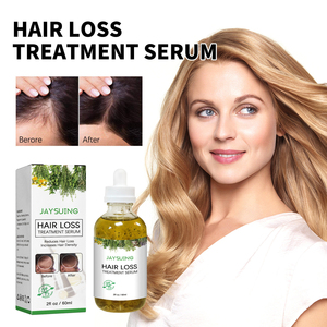 Private Label 100% Formula naturale all'ingrosso nutriente cuoio capelluto Elixirs cura dei capelli trattamento di perdita olio per la crescita dei capelli siero - Product Image 2