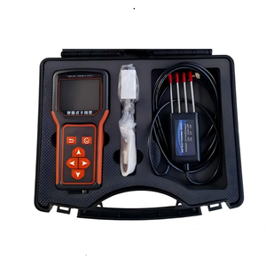 8-in-1 Bodenfeuchte-Temperatur-EC-NPK-pH-Salzgehalt-Boden-LCD-Display-Datenlogger-<span class=keywords><strong>Tester</strong></span> Bodenfeuchtesensor - Product Image 1