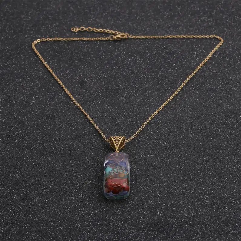 Necklace Pendant kolye Rhinestone Charms 14K Gold Flower Jade Cuban Chain Set For Woman Blank Glass Charm Custom Picture Pendant