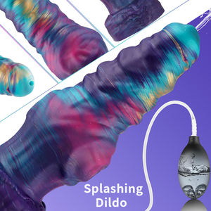 Enorme Siliconen Dildo Anale Plug Prostaat Seks Voor Mannen Mannen Mannen Man Zuignap Volwassen Speelgoed Levert Grote Butt Plug Dildo - Product Image 2