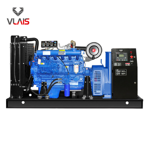Hiện đại 350kva tiếng ồn thấp Máy phát điện diesel AC 380V ba giai đoạn của 280kw yuchai Máy phát điện không chổi than phát điện cho sử dụng thương mại - Product Image 2