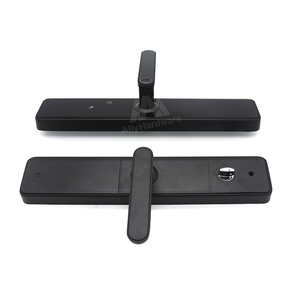 Thông Minh Từ Xa Finger Print Security Wifi Mật Khẩu Khách Sạn Swipe Khóa Cửa Vân Tay - Product Image 4