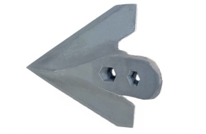 Landbouw reserveonderdelen investering gietwerk service chroom 27 staal bewerkingsploeg boerderijen cultivator veegmachine - Product Image 3