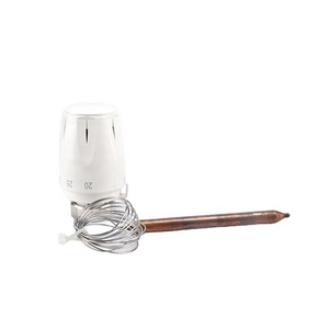 H7010 Série M30 X 1.5 Télécommande Enrobage <span class=keywords><strong>Liquide</strong></span> Capteur <span class=keywords><strong>Tête</strong></span> <span class=keywords><strong>Thermostatique</strong></span> - Product Image 4