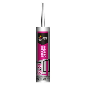 Neutral Weather Resistant Silicone Sealant For Construction And Industry 1 Stop Service