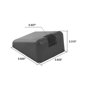 Support de capot et de pare-chocs pour Peterbilt 567 579 Kenworth T680 T880, pièces de carrosserie de camion, remplacement et réparation, 99271 99288 - Product Image 3