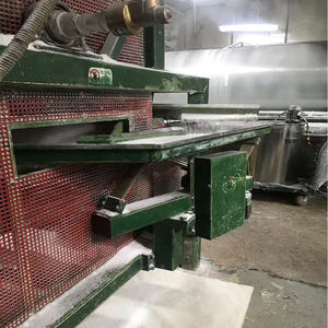 Poudre de cire de paraffine de palme automatique de haute qualité faisant la cire de bougie de machine faisant la machine - Product Image 4