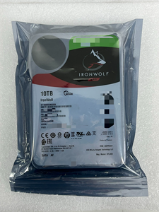 Disque dur interne NAS 10 To en gros, CMR 3,5 pouces SATA 6 Gbit/s 7200 tr/min 256 Mo de cache, modèle ST10000VN0008 - Product Image 2