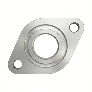 ข้อต่อทางเดินลมเข้า-ออกอะลูมิเนียมหล่อขึ้นรูปตามสั่งสำหรับรถจักรยานยนต์ ผลิตในเวียดนามตามแบบลูกค้า - Product Image 1