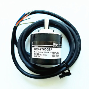 Codificador Rotatorio Koyo TRD-2T600BF Incremental para Uso Industrial - Product Image 2