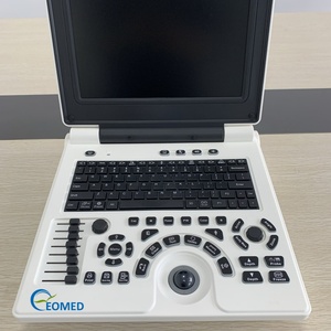 Échographe portable numérique complet à ultrasons pour usage vétérinaire et humain, fabriqué en Chine, à bas prix, avec PW, modèle BW20 - Product Image 3