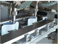 Ensacheuse verticale pour épices et poivre à commande servo avec diagnostic automatique