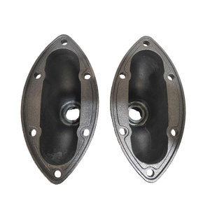 Confiável SOEM Brand Foundry Casting Company Shanxi Fabrica Ferro Nodular Aço de alto manganês Usinagem resistente ao calor - Product Image 3