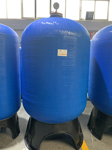 150 Psi ضغط تصفية المياه العلاج الألياف الزجاجية وعاء ضغط خزان معالجة مياه - Product Image 5