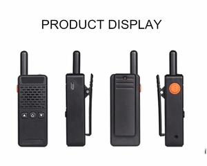 هيليدا ، محمول باليد ، من من من نوع HELIDA ، اتصال في اتجاهين. بحجم الجيب مع ميزة الكمبيوتر القابلة للبرمجة. - Product Image 3